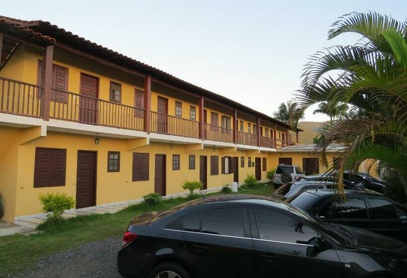 Общежитие Pousada Casa Do Mar