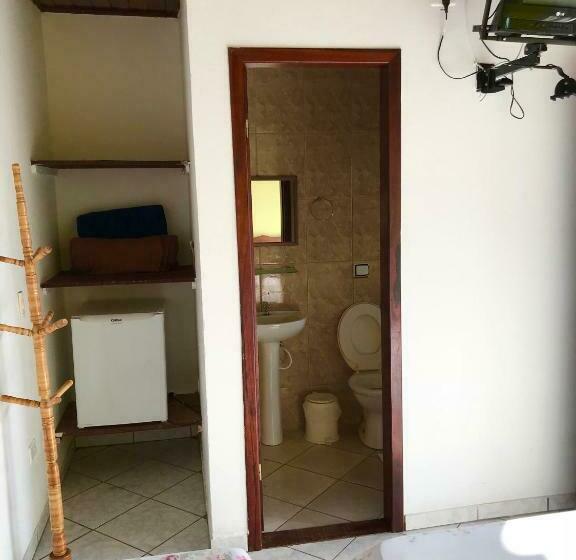 Общежитие Pousada Casa Do Mar