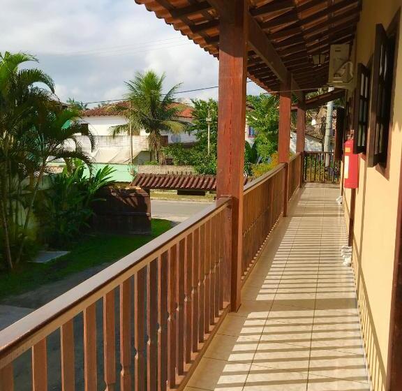 Общежитие Pousada Casa Do Mar