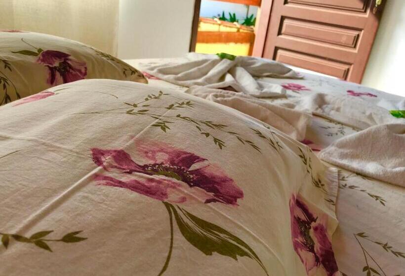 Общежитие Pousada Casa Do Mar