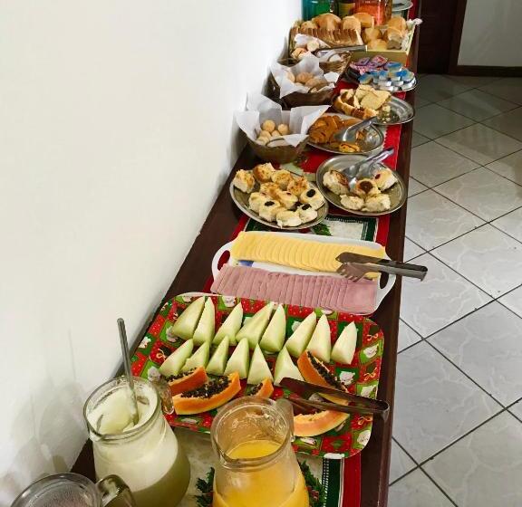 Общежитие Pousada Casa Do Mar