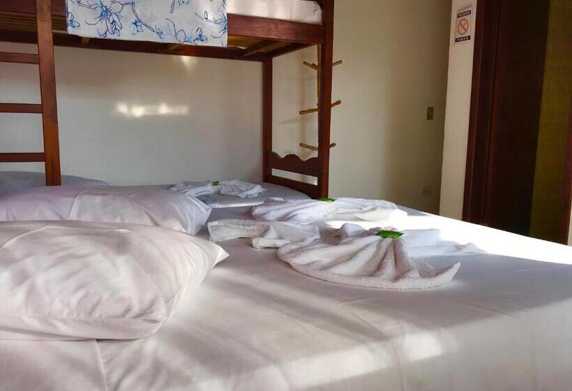 Общежитие Pousada Casa Do Mar