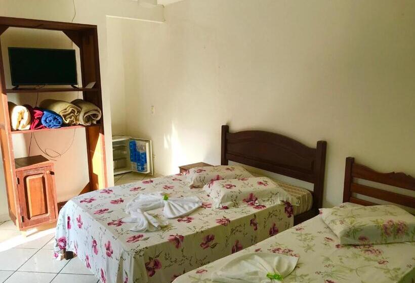 Общежитие Pousada Casa Do Mar