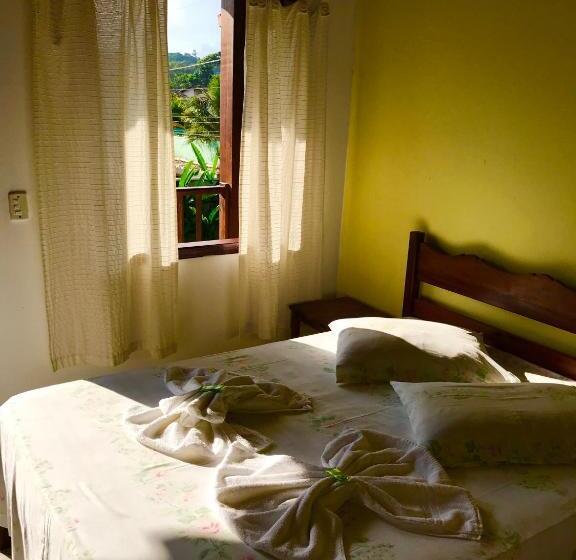 Общежитие Pousada Casa Do Mar