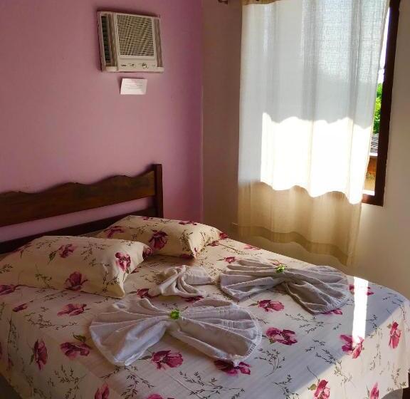 Общежитие Pousada Casa Do Mar