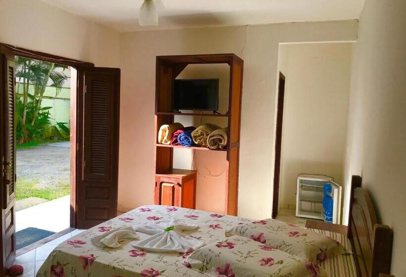 Общежитие Pousada Casa Do Mar