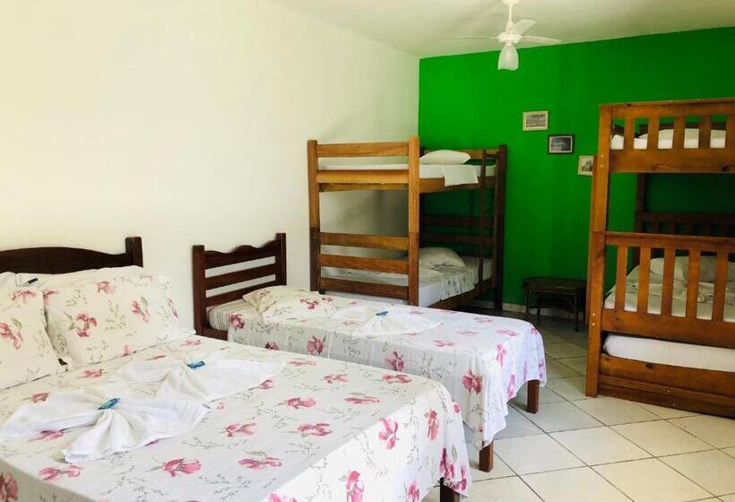 Общежитие Pousada Casa Do Mar