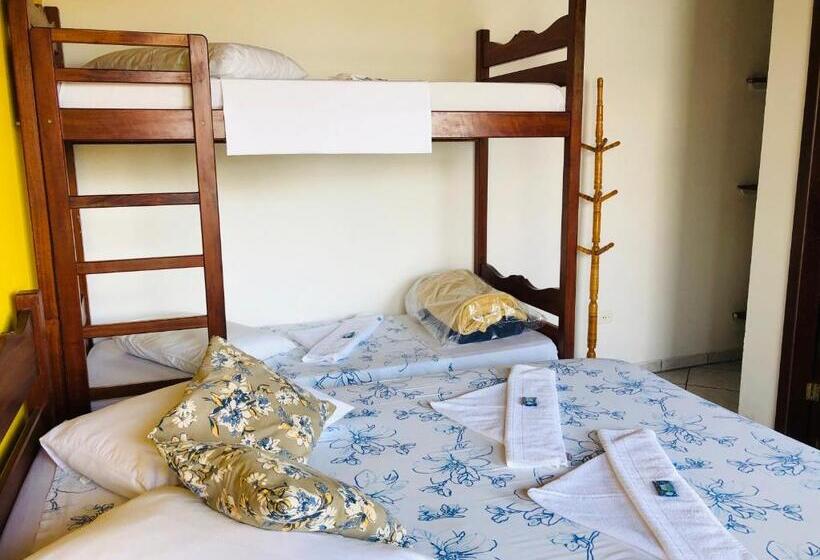 Общежитие Pousada Casa Do Mar