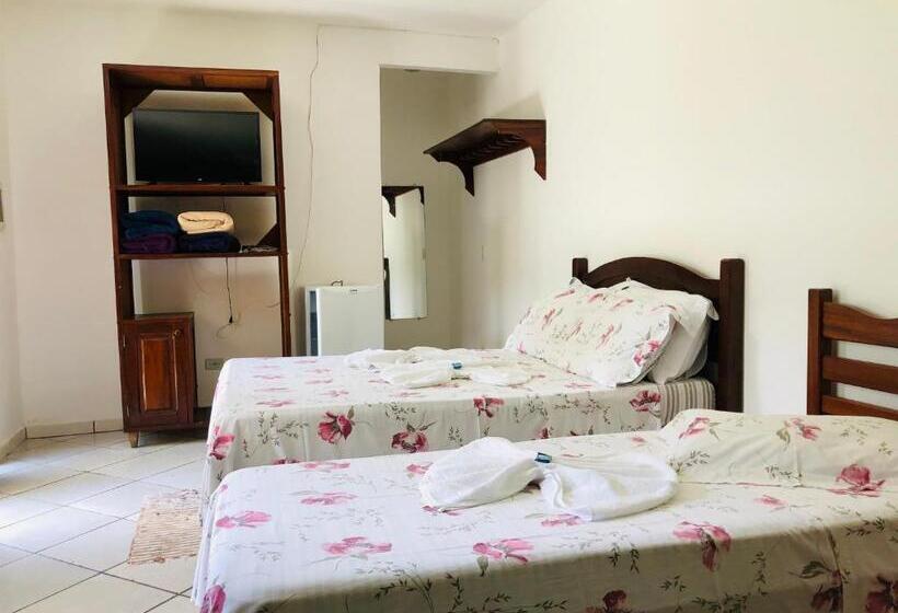 Общежитие Pousada Casa Do Mar