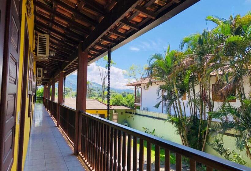 Общежитие Pousada Casa Do Mar