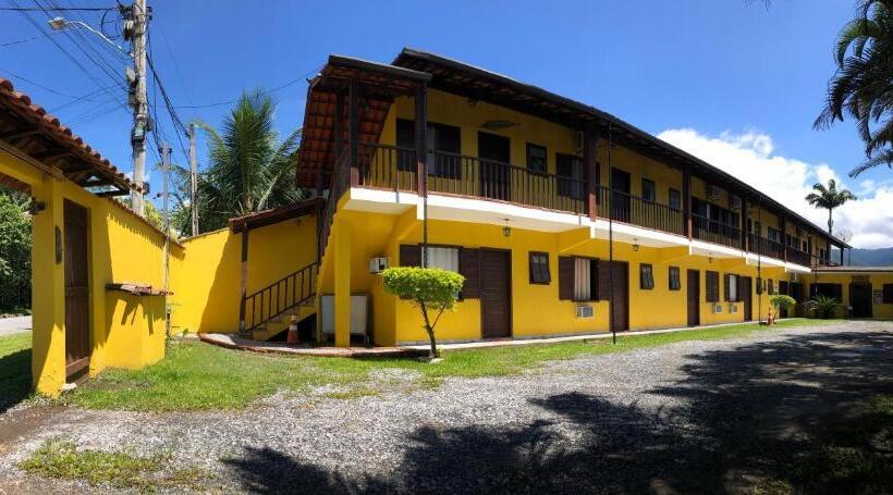 Общежитие Pousada Casa Do Mar