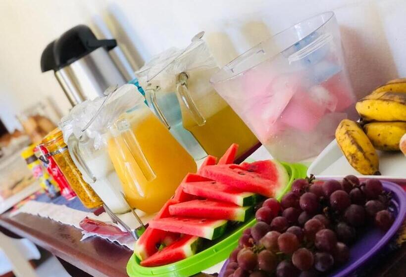 Общежитие Pousada Casa Do Mar