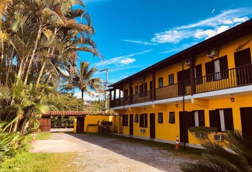 Общежитие Pousada Casa Do Mar