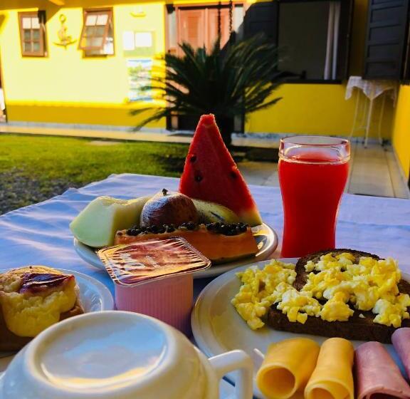 Общежитие Pousada Casa Do Mar