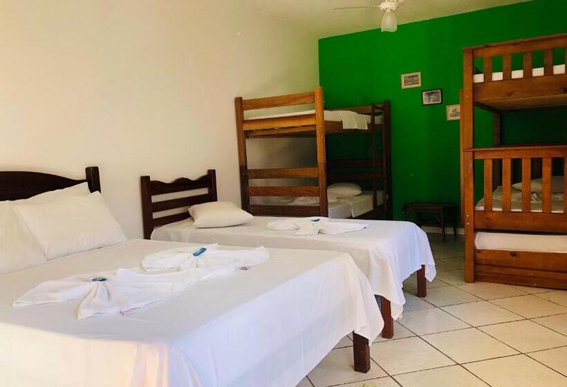 Общежитие Pousada Casa Do Mar