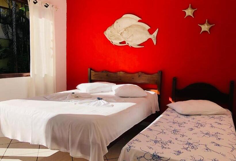 Общежитие Pousada Casa Do Mar