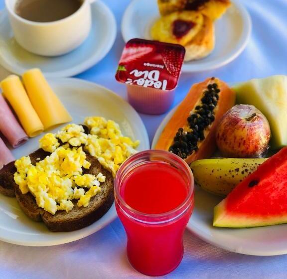 Общежитие Pousada Casa Do Mar