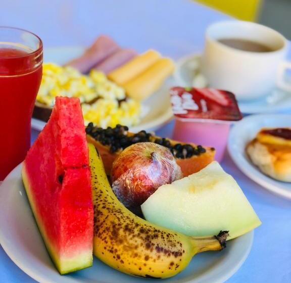 Общежитие Pousada Casa Do Mar