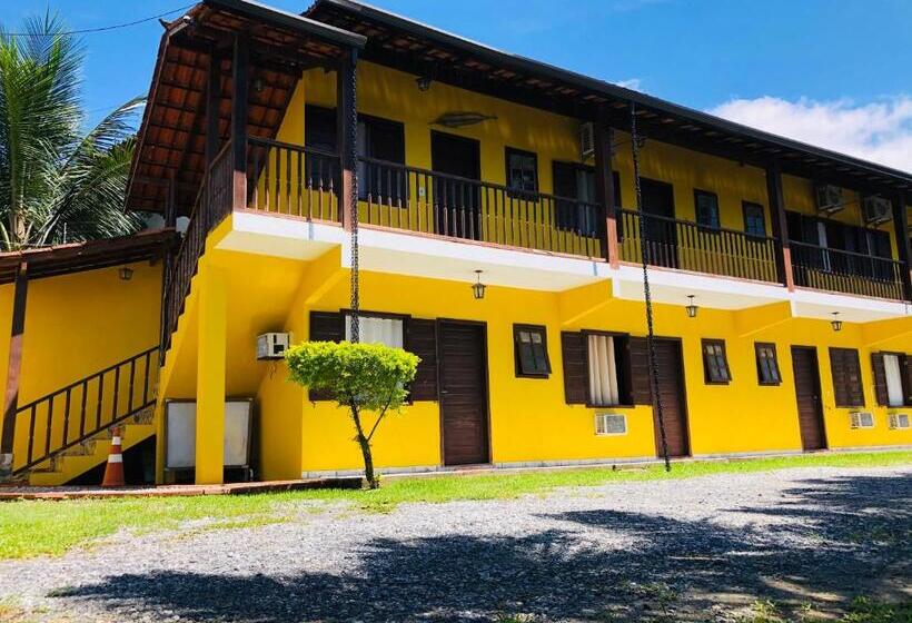 Общежитие Pousada Casa Do Mar