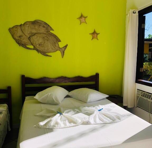 Общежитие Pousada Casa Do Mar