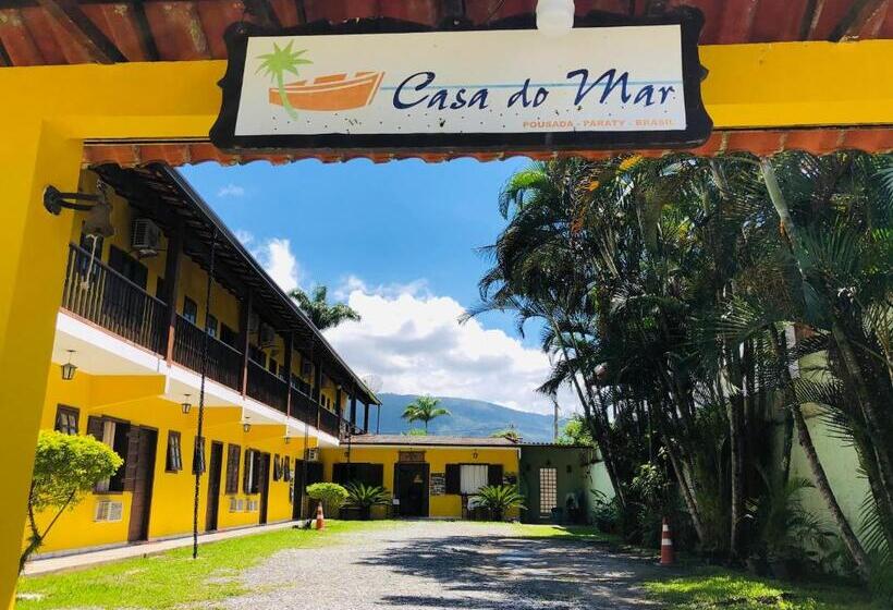 Общежитие Pousada Casa Do Mar