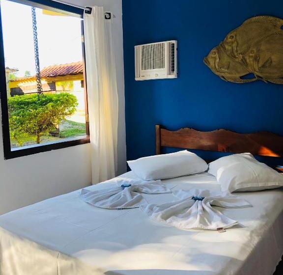 Общежитие Pousada Casa Do Mar