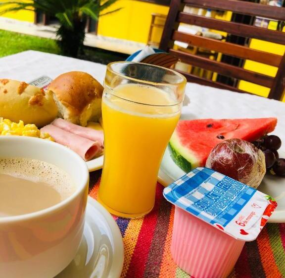 Общежитие Pousada Casa Do Mar