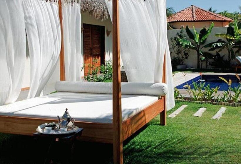 هاستل Pousada Dona Flor