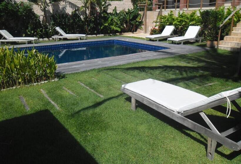 هاستل Pousada Dona Flor