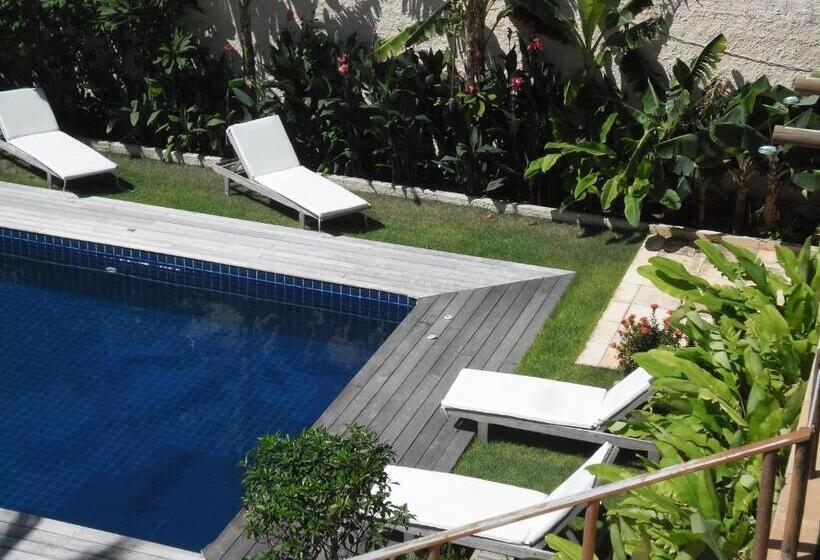 هاستل Pousada Dona Flor