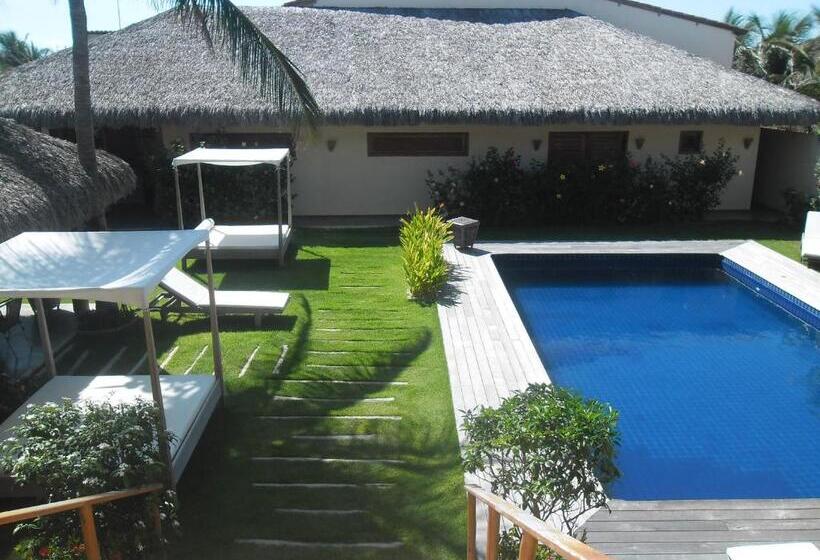 هاستل Pousada Dona Flor