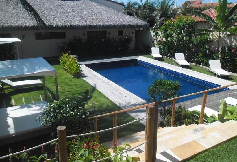 هاستل Pousada Dona Flor