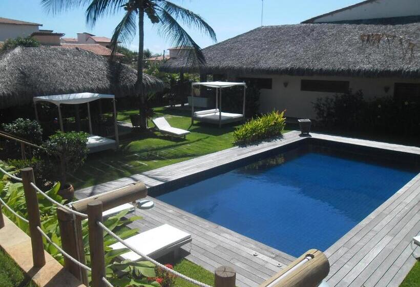 هاستل Pousada Dona Flor