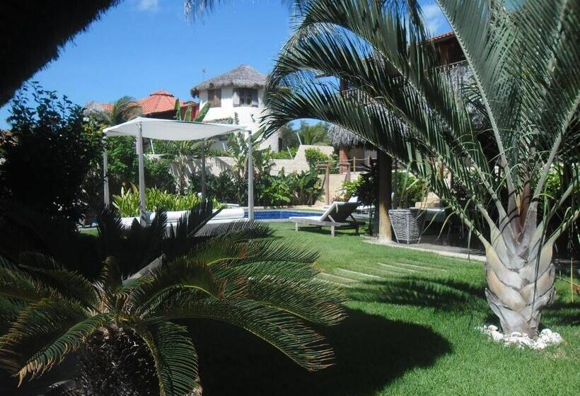 هاستل Pousada Dona Flor