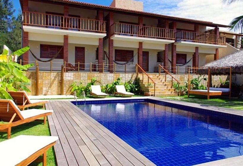 هاستل Pousada Dona Flor