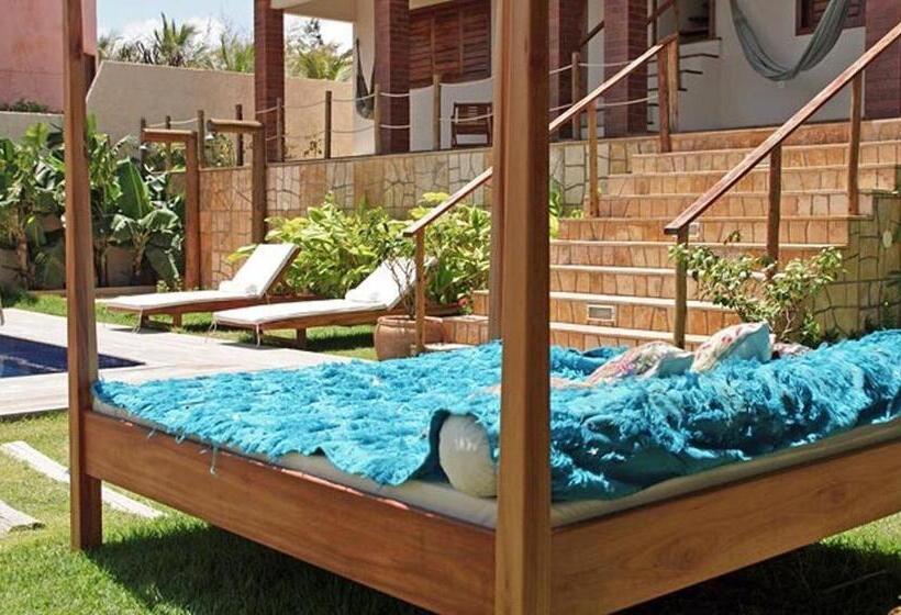 هاستل Pousada Dona Flor