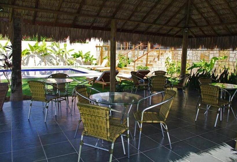 هاستل Pousada Dona Flor