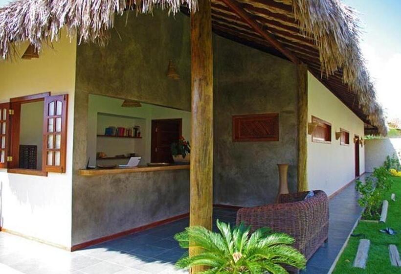 هاستل Pousada Dona Flor