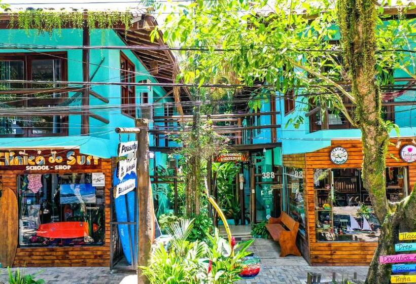 هاستل Pousada Maresia