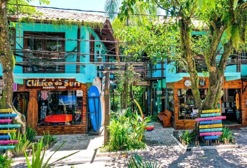 هاستل Pousada Maresia