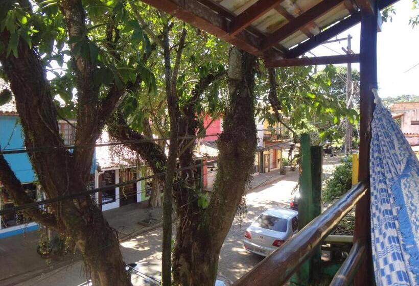 هاستل Pousada Maresia