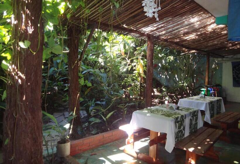 هاستل Pousada Maresia