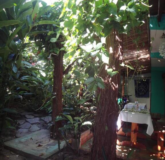 هاستل Pousada Maresia