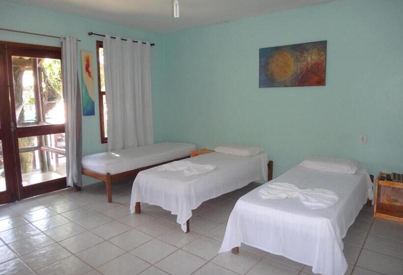 هاستل Pousada Maresia