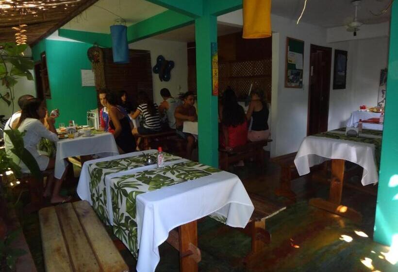 هاستل Pousada Maresia