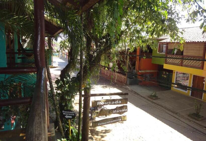 هاستل Pousada Maresia