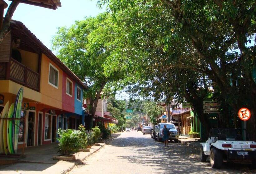 هاستل Pousada Maresia