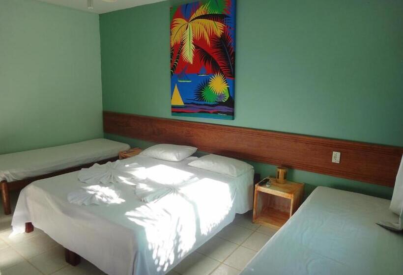 هاستل Pousada Maresia