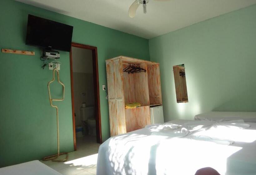 هاستل Pousada Maresia