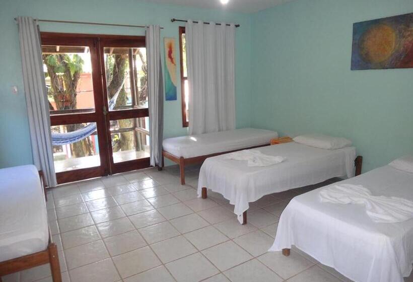 هاستل Pousada Maresia